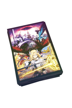 Yu-Gi-Oh! - The Chronicles The Fallen The Virtuous Sleeves